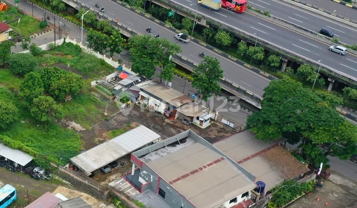 Tanah Komersial Harga Njop Tb. Simatupang Jakarta Selatan