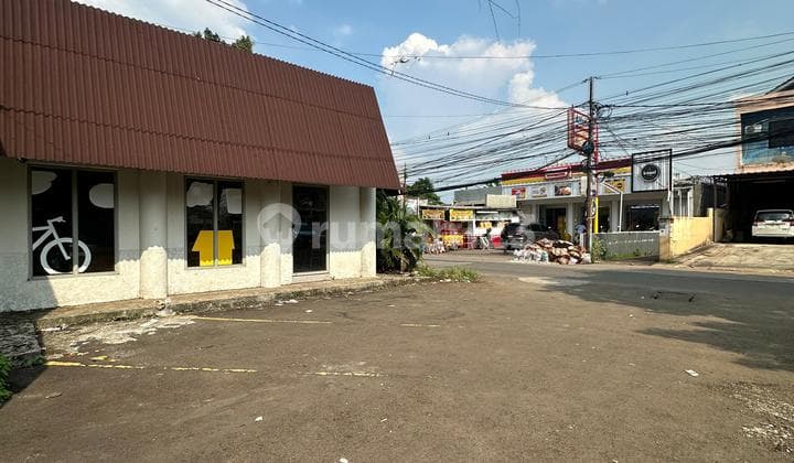 Lokasi Komersial Mekarsari Cimanggi Bagus untuk Usaha