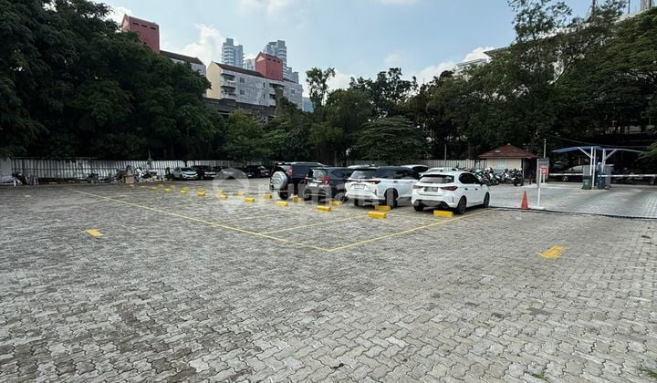 Kebayoran Baru Tanah Komersial bisa 9 Lantai