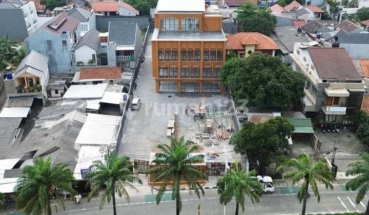 Gedung Office Brand New Jakarta-selatan