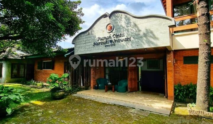 Rumah Lama Hitung Tanah Hanya 18 Jt Di Cipete