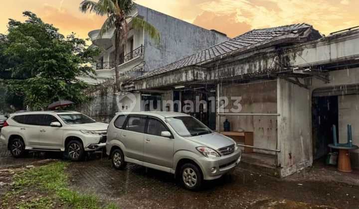 Rumah Senopati Area 577 M2 Harga 28.8 Milyar