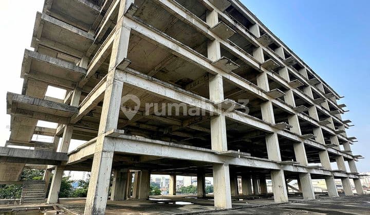 Dijual Cepat Gedung Harga Njop Jakarta Indonesia
