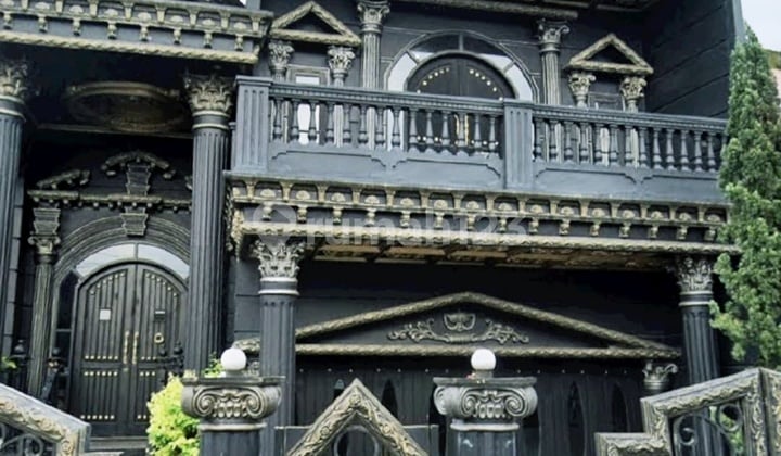 Rumah Modern Classic 495 M2 Rp 6 M Lokasi Bungursari Tasik