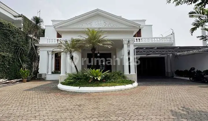 Dijual Rumah Mewah Super Megah Menteng , Jakarta Pusat