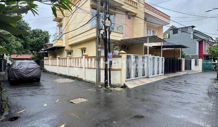 Ranco Indah Rumah Modern Minimalis Posisi Hook