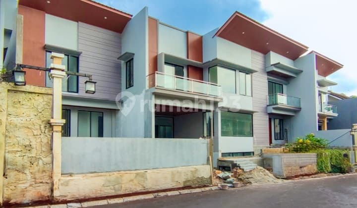 Brand New House Ls 396 M2 , Lb 1.000 M2 Rp 8.5 Fatmawati