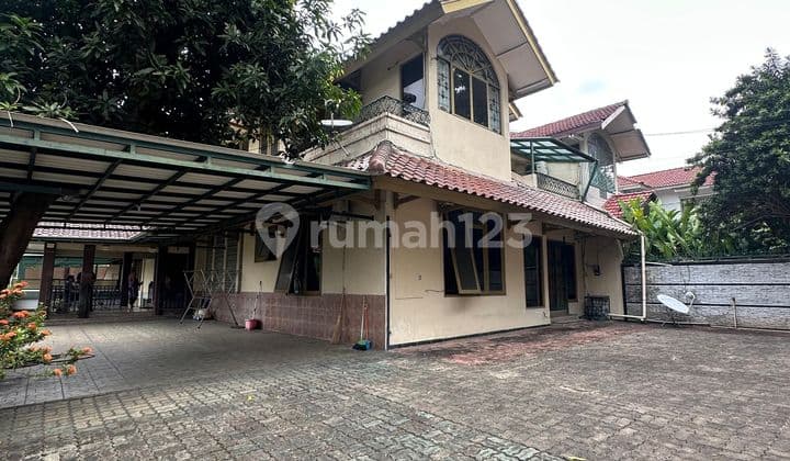 Rumah Dalam Komplek Bona Indah Lebak Bulus