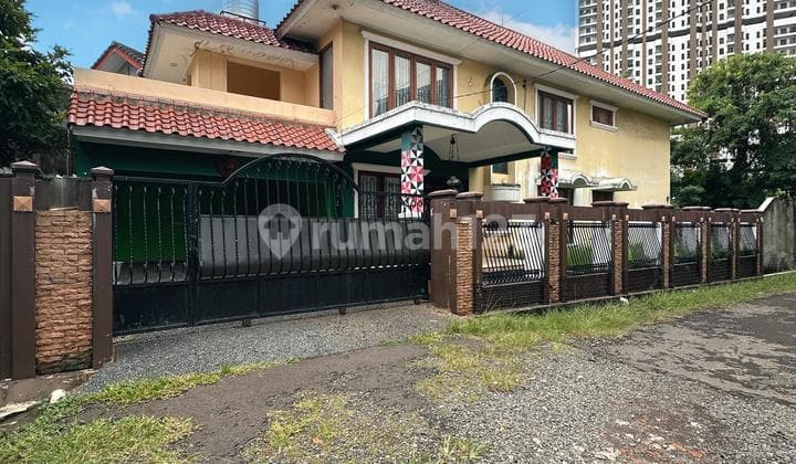 Rumah Bagus Hitung Tanah Di Pejaten Barat