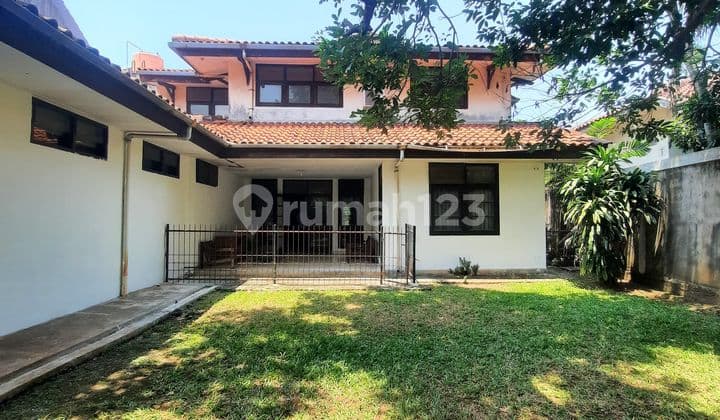 Rumah Hitung Tanah Jalan Lebar Cipete , Jakarta Selatan