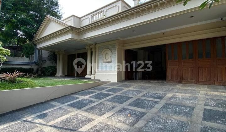 Luxury Home Most Desired Favorite Residence Menteng
