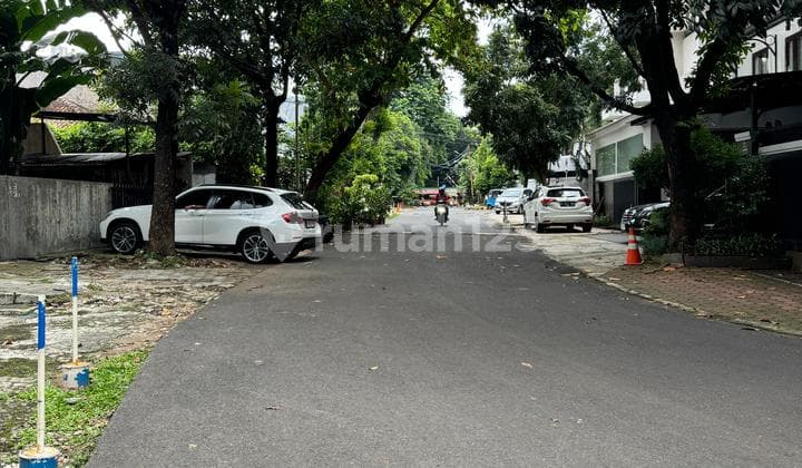 Rumah Dijual Second Senopati 385 M2 Harga 15.5 M