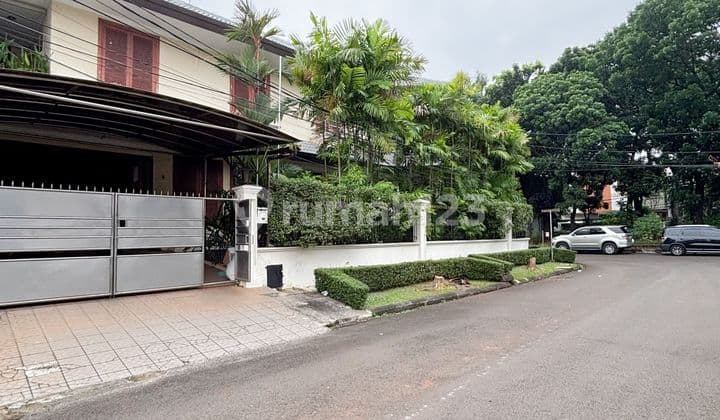 Rumah Bagus Prime Location Pondok Indah