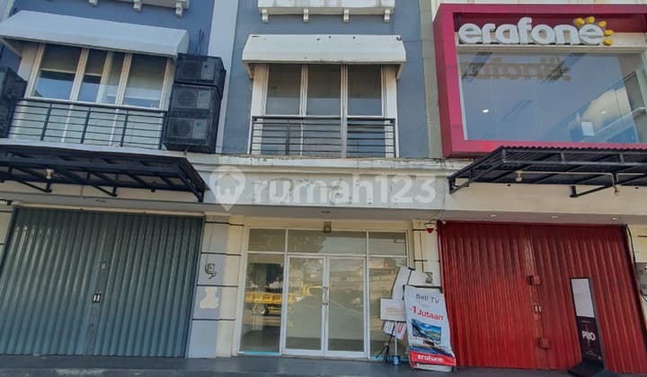 Ruko Komersial 3 Lantai Jl Kalibata Pancoran