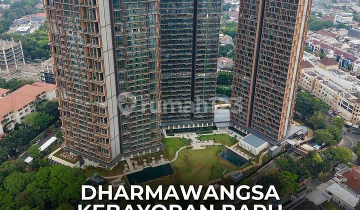 Apartemen Darmawangsa 3 Bedroom Siap Huni