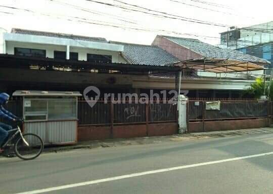 Dijual Rumah Rempoa Cocok Buat Usaha Ciputat Timur