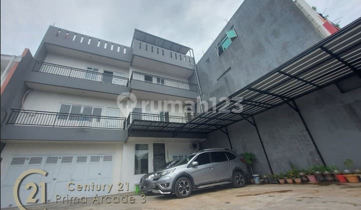Dijual Kos Kosan 4 Lantai Di Mampang Prapatan