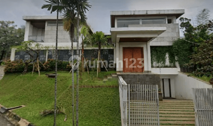 Rumah Mewah Pondok Indah Jakarta Sekatan