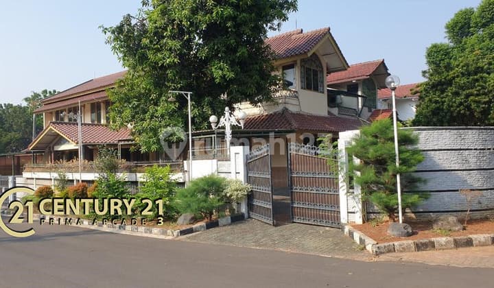 Dijual Rumah Hook di Bona Indah Lebak Bulus Cilandak Cpa3 4629