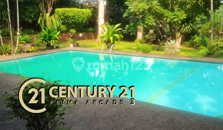 Rumah Tinggal Satu Lantai Cirendeu Tangsel Cpa3 4952