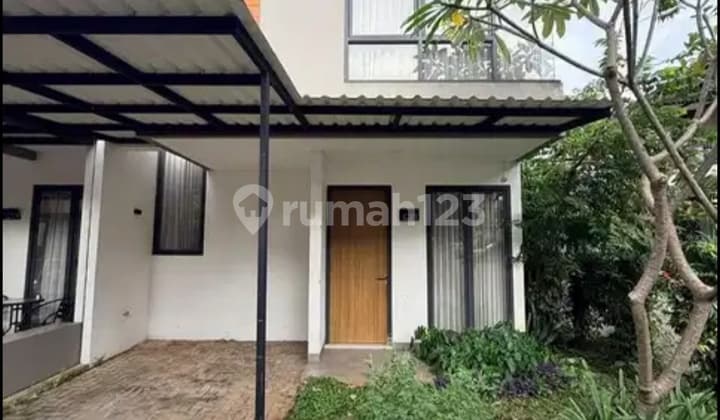 Disewakan Rumah Dekat Stasiun Pondok Ranji