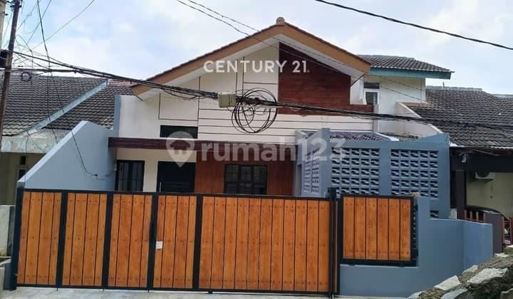 Rumah Di Bukit Nusa Indah Ciputat 9294