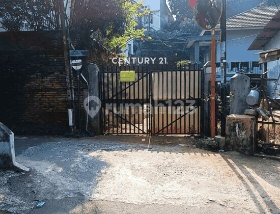 Land in Bintaro Pesanggrahan South Jakarta 8534