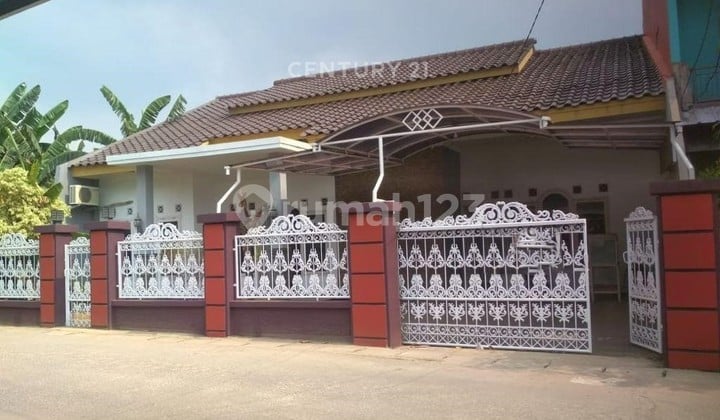 Rumah Di Tapos Depok 8705