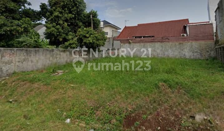 Land for Sale in Front of Stan Bintaro Campus