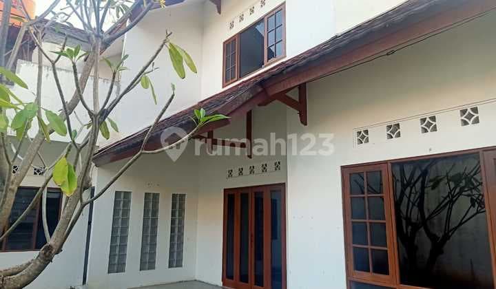 disewakan Rumah Townhouse siap huni di cilandak