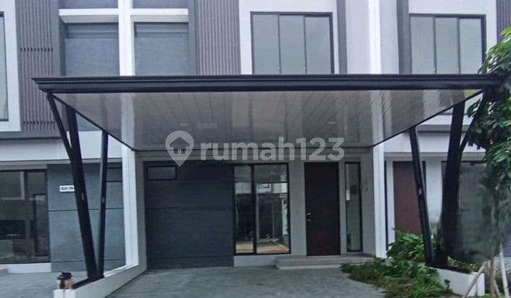 Disewakan Rumah 2 Lantai di Sektor 9 Bintaro 9627
