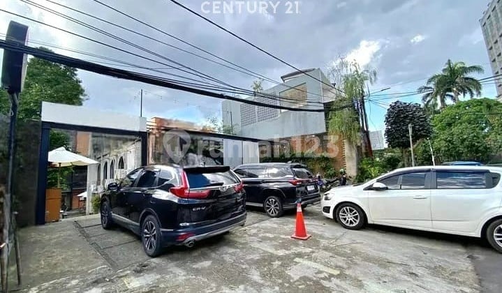 Land in Prapanca South Jakarta 9436 Land in Prapanca South Jakarta 9436