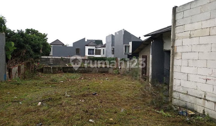 Jual Tanah di Pinggir Jalan Raya Jombang Pondok Aren