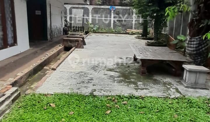 Jual Rumah Tanah Luas Harga Njop Di Cilandak