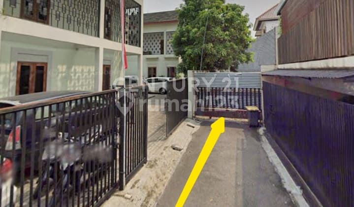 Jual Tanah Datar Di Lebak Bulus Cilandak Jakarta Selatan Hc