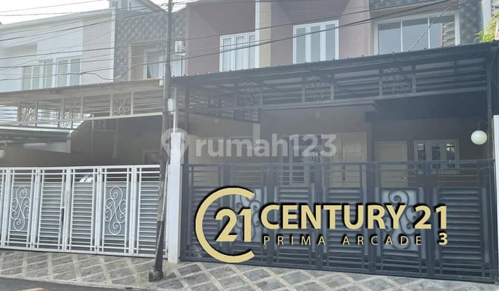 Rumah Komplek Timah Depok