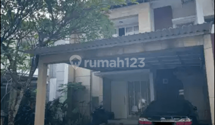 Disewakan Rumah Di River Valley Lebak Bulus Cilandak