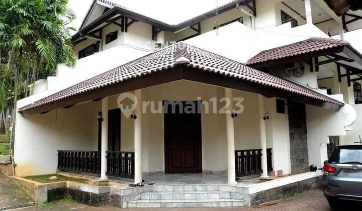 Rumah Jl Antasari Cilandak Jaksel 8671