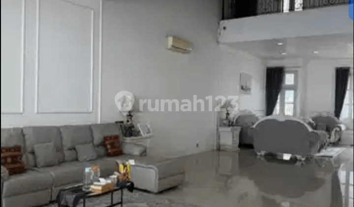 Luxury House for Rent in Villa Cinere Mas
