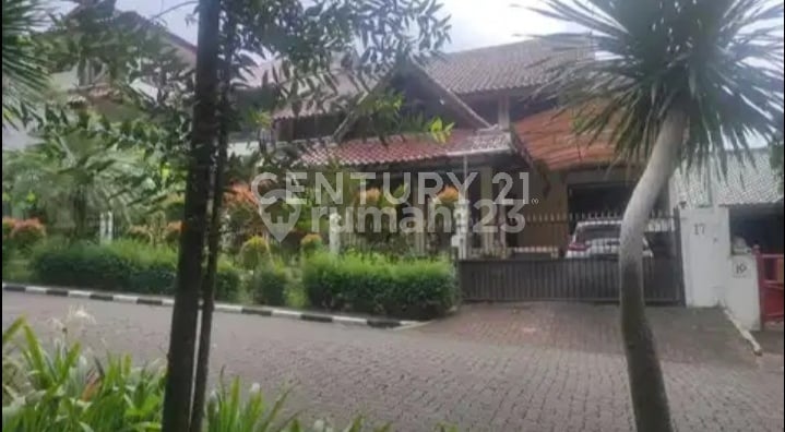 Rumah 2 Lantai Di Cinere Depok 7490hc