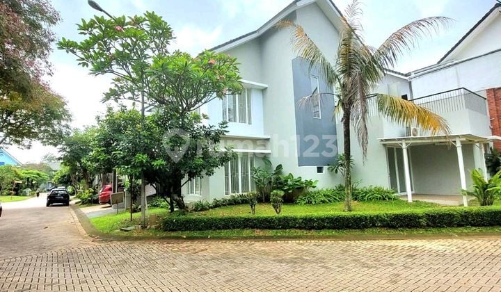 Disewakan Rumah 2 Lantai di Emerald Bintaro 9637