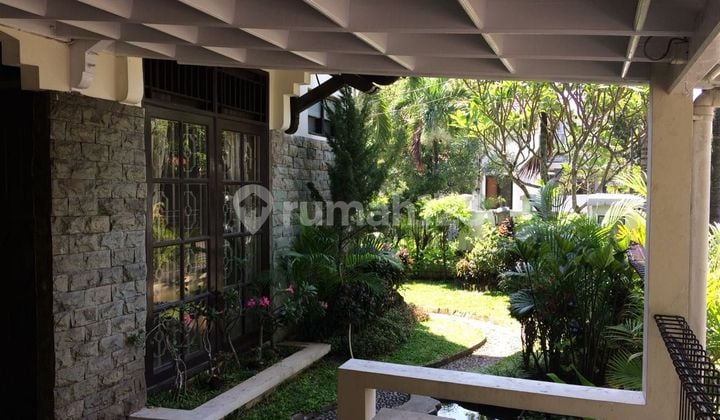 For Rent 2-story House In Bintaro Jaya 1059hc