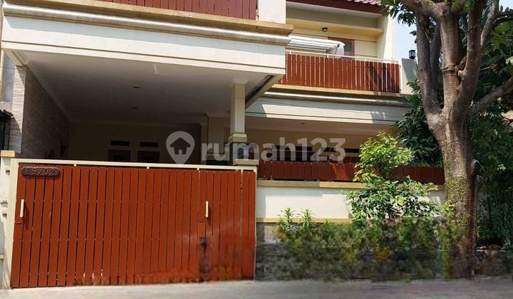 Rumah Siap Huni Di Raffles Hills Cibubur