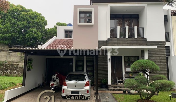 Dijual Rumah 2 Lantai Siap Huni Bintaro Jaya Sektor 9 0937Hc