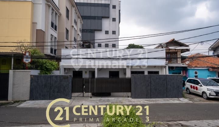 Kos Kosan in Mampang, South Jakarta Fully Occupied 6989Hc