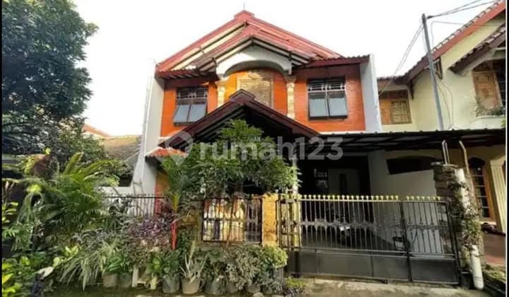 For Rent House in DKI Jagakarsa Plot