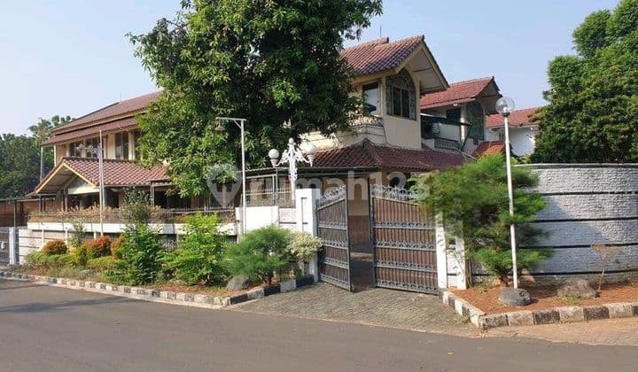 Jual Rumah Bona Indah Lebak Bulus Cilandak