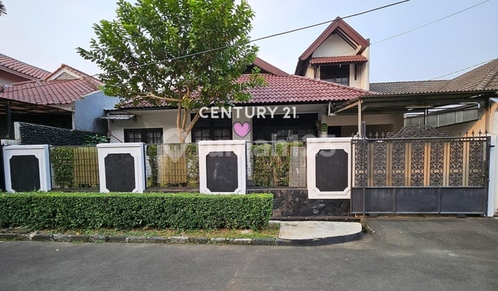 Disewakan Rumah Cantik Harga Menarik Di Bintaro Sektor 3