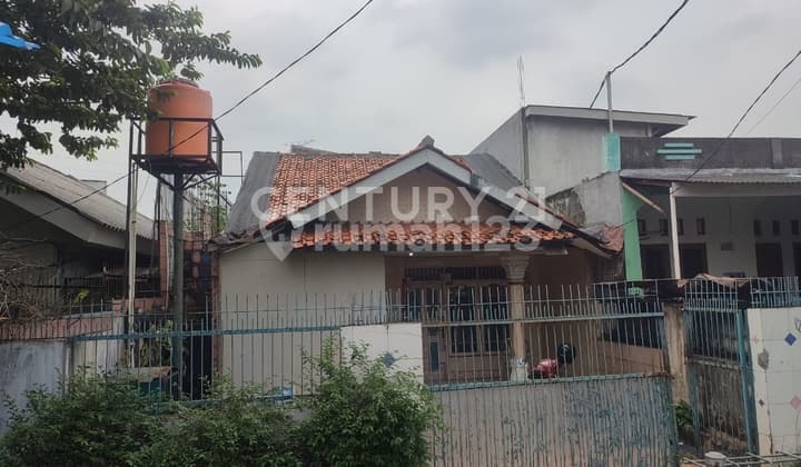 Dijual Rumah Murah Di Pondok Ranji Ciputat Tangerang Selatan