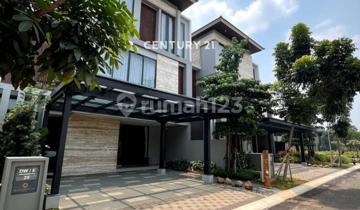 Dipasarkan Rumah Brand New Lokasi Strategis di Bintaro Sektor 7